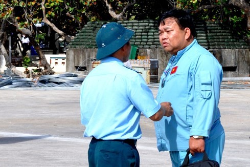 Ngày 30.6, tổ chức truy điệu 9 thành viên tổ bay CASA-212 ảnh 3 Ngày 30.6, tổ chức truy điệu 9 thành viên tổ bay CASA-212 ảnh 3