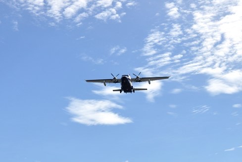 Ngày 30.6, tổ chức truy điệu 9 thành viên tổ bay CASA-212 ảnh 1 Ngày 30.6, tổ chức truy điệu 9 thành viên tổ bay CASA-212 ảnh 1