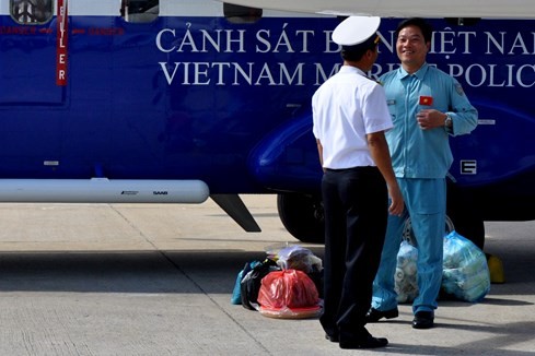 Ngày 30.6, tổ chức truy điệu 9 thành viên tổ bay CASA-212 ảnh 5 Ngày 30.6, tổ chức truy điệu 9 thành viên tổ bay CASA-212 ảnh 5