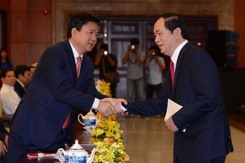 Bí thư Thăng: TP.HCM còn nhiều dư địa phát triển không? ảnh 1 Bí thư Thăng: TP.HCM còn nhiều dư địa phát triển không? ảnh 1