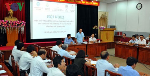 “Vụ khiếu kiện nào mà Bí thư, Chủ tịch tỉnh tiếp dân là ổn ngay” ảnh 2