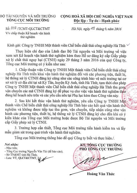 “Sao anh lại mang rác thối Formosa về cho Phú Thọ?’’ ảnh 3