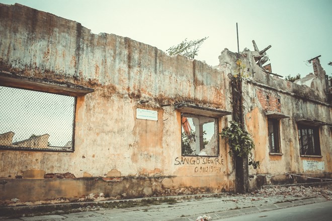 Ngắm nhìn hình ảnh cuối cùng trước ngày di dời của nhà Dệt Nam Định ảnh 9 Ngắm nhìn hình ảnh cuối cùng trước ngày di dời của nhà Dệt Nam Định ảnh 9