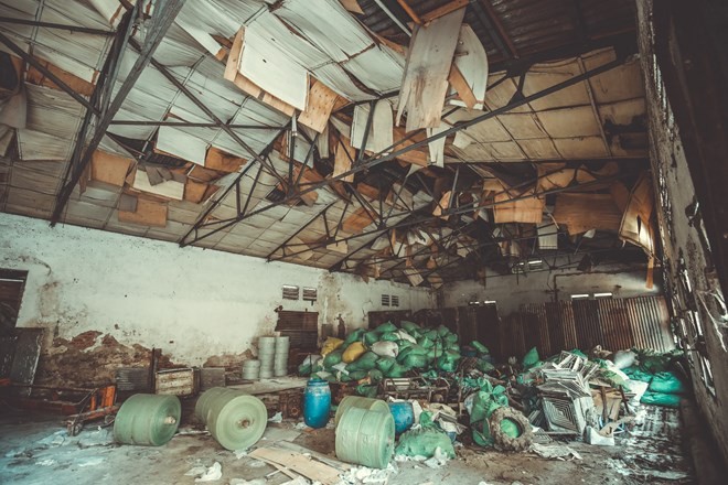 Ngắm nhìn hình ảnh cuối cùng trước ngày di dời của nhà Dệt Nam Định ảnh 11 Ngắm nhìn hình ảnh cuối cùng trước ngày di dời của nhà Dệt Nam Định ảnh 11