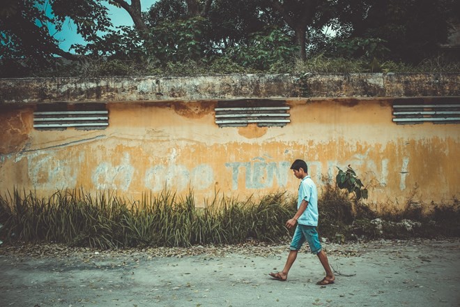 Ngắm nhìn hình ảnh cuối cùng trước ngày di dời của nhà Dệt Nam Định ảnh 13 Ngắm nhìn hình ảnh cuối cùng trước ngày di dời của nhà Dệt Nam Định ảnh 13