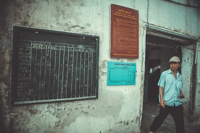 Ngắm nhìn hình ảnh cuối cùng trước ngày di dời của nhà Dệt Nam Định ảnh 16 Ngắm nhìn hình ảnh cuối cùng trước ngày di dời của nhà Dệt Nam Định ảnh 16