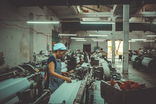 Ngắm nhìn hình ảnh cuối cùng trước ngày di dời của nhà Dệt Nam Định ảnh 17 Ngắm nhìn hình ảnh cuối cùng trước ngày di dời của nhà Dệt Nam Định ảnh 17