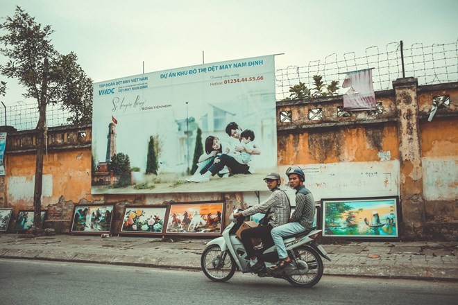 Ngắm nhìn hình ảnh cuối cùng trước ngày di dời của nhà Dệt Nam Định ảnh 2 Ngắm nhìn hình ảnh cuối cùng trước ngày di dời của nhà Dệt Nam Định ảnh 2