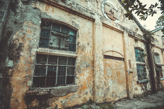 Ngắm nhìn hình ảnh cuối cùng trước ngày di dời của nhà Dệt Nam Định ảnh 6 Ngắm nhìn hình ảnh cuối cùng trước ngày di dời của nhà Dệt Nam Định ảnh 6