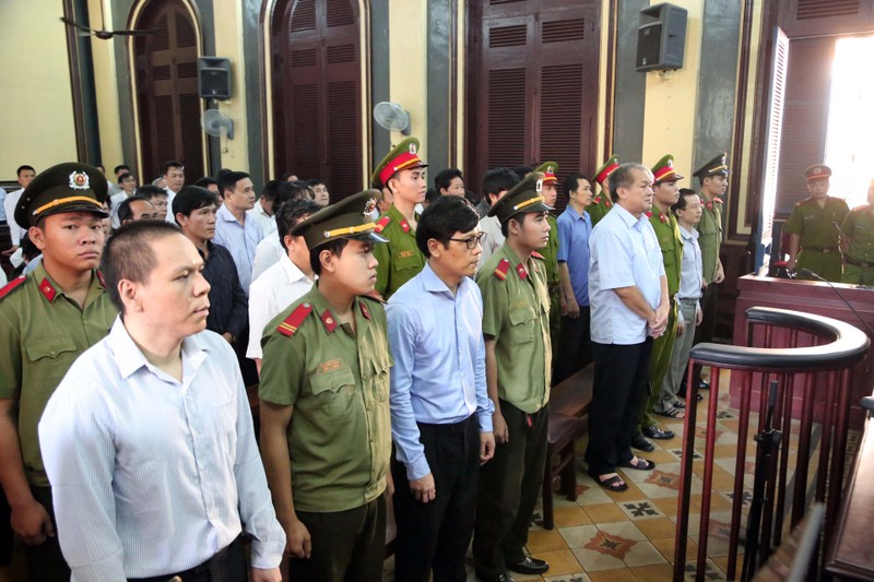 Đại án Phạm Công Danh: Nữ giám đốc Tân Hiệp Phát có mặt tại tòa ảnh 2