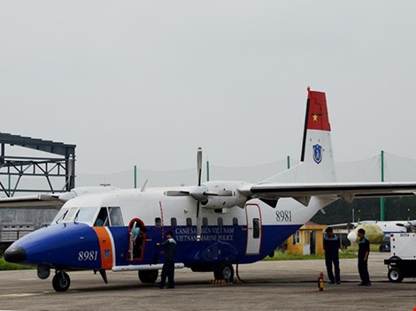 Tiêm kích Su-30MK2 và máy bay Casa 212 đã cất cánh trở lại ảnh 4