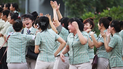 Công nhân Samsung Việt Nam sẽ ra sao sau sự cố Galaxy Note 7? ảnh 2