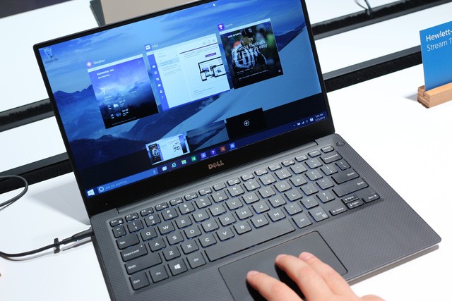 Microsoft âm thầm tích hợp thêm tính năng mới cho trackpad trên Windows 10