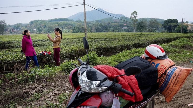 Chụp ảnh “tự sướng” len lỏi đến mọi ngõ ngách đời thường ảnh 1