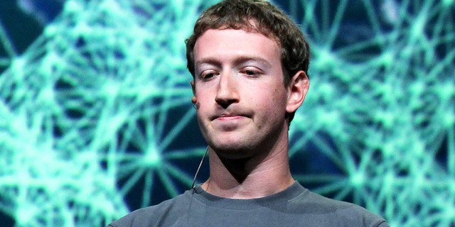 CEO Facebook Mark Zuckerberg