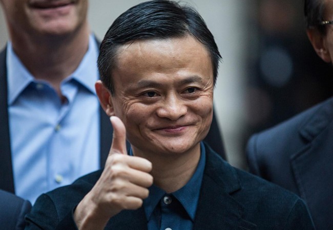 Tỷ phú Trung Quốc Jack Ma cảnh báo có thể có chiến tranh Mỹ - Trung Quốc