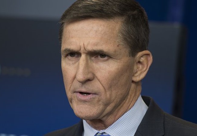 Cố vấn an ninh của Tổng thống Mỹ Donald Trump - Michael Flynn