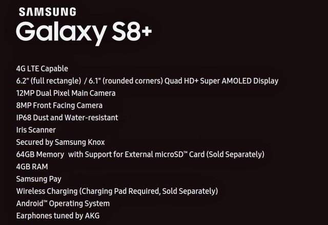 "Giải ngố" công nghệ “Dual Pixel Camera” và “Dual Camera” trên Galaxy S8 ảnh 1