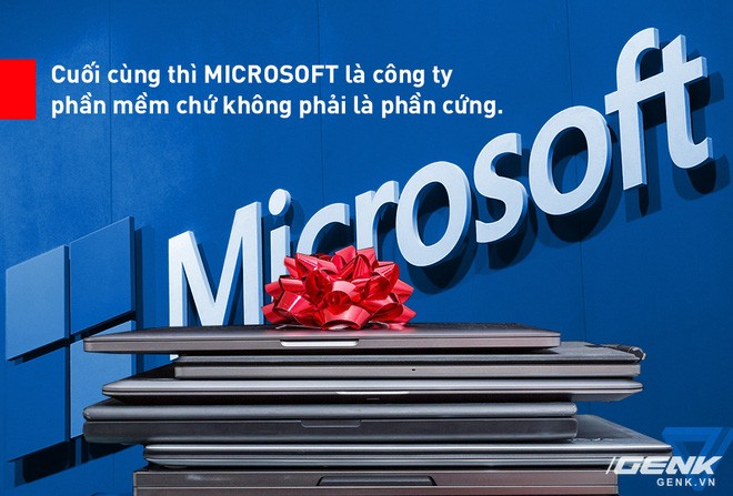 Sự kiện giới thiệu Surface đánh dấu nguyện ước của Microsoft đã hoàn thành ảnh 4 Sự kiện giới thiệu Surface đánh dấu nguyện ước của Microsoft đã hoàn thành ảnh 4