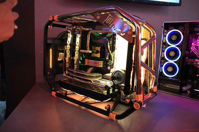 Chiêm ngưỡng những dàn máy độ cực khủng tại Computex 2017 ảnh 13 Chiêm ngưỡng những dàn máy độ cực khủng tại Computex 2017 ảnh 13