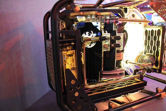 Chiêm ngưỡng những dàn máy độ cực khủng tại Computex 2017 ảnh 15 Chiêm ngưỡng những dàn máy độ cực khủng tại Computex 2017 ảnh 15