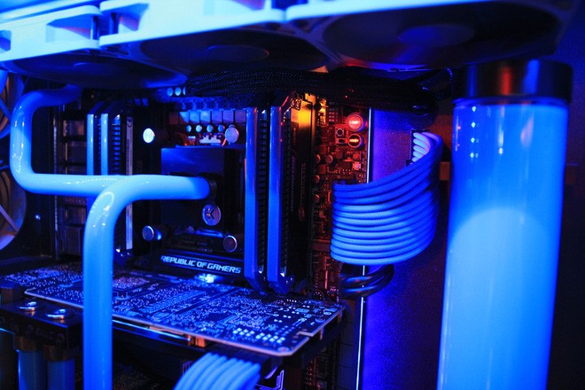 Chiêm ngưỡng những dàn máy độ cực khủng tại Computex 2017 ảnh 25 Chiêm ngưỡng những dàn máy độ cực khủng tại Computex 2017 ảnh 25