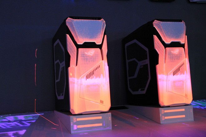 Chiêm ngưỡng những dàn máy độ cực khủng tại Computex 2017 ảnh 27 Chiêm ngưỡng những dàn máy độ cực khủng tại Computex 2017 ảnh 27