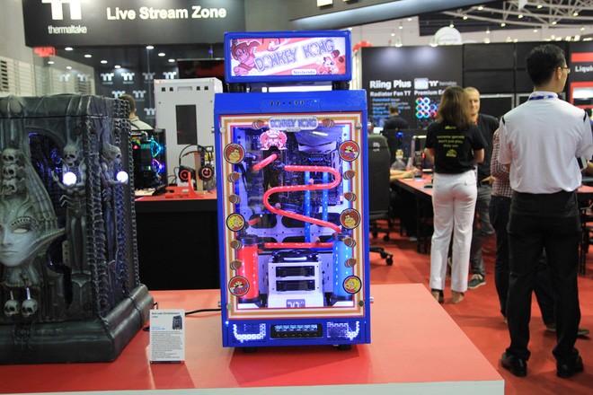 Chiêm ngưỡng những dàn máy độ cực khủng tại Computex 2017 ảnh 28 Chiêm ngưỡng những dàn máy độ cực khủng tại Computex 2017 ảnh 28
