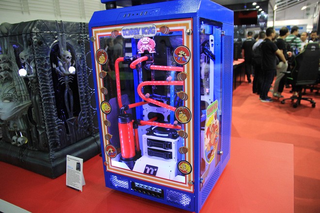 Chiêm ngưỡng những dàn máy độ cực khủng tại Computex 2017 ảnh 29 Chiêm ngưỡng những dàn máy độ cực khủng tại Computex 2017 ảnh 29