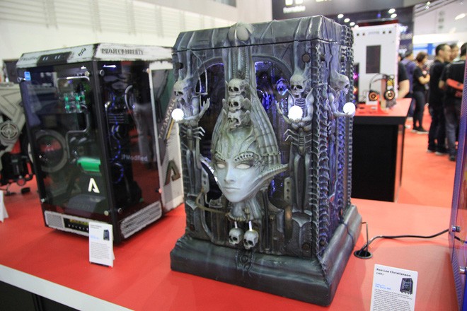 Chiêm ngưỡng những dàn máy độ cực khủng tại Computex 2017 ảnh 30 Chiêm ngưỡng những dàn máy độ cực khủng tại Computex 2017 ảnh 30