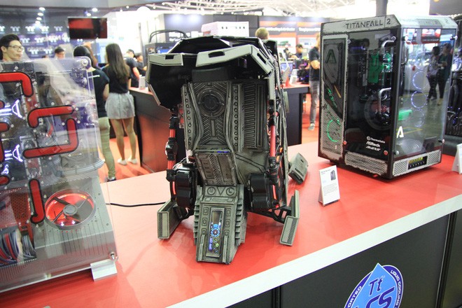 Chiêm ngưỡng những dàn máy độ cực khủng tại Computex 2017 ảnh 7 Chiêm ngưỡng những dàn máy độ cực khủng tại Computex 2017 ảnh 7