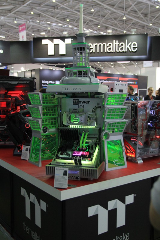 Chiêm ngưỡng những dàn máy độ cực khủng tại Computex 2017 ảnh 1 Chiêm ngưỡng những dàn máy độ cực khủng tại Computex 2017 ảnh 1