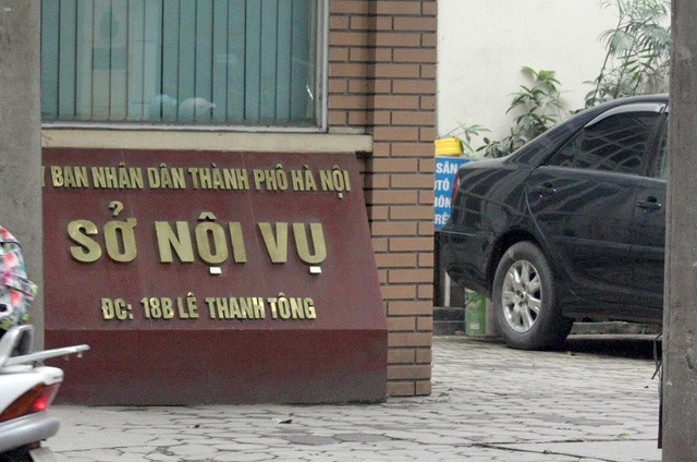 Sở Nội vụ Hà Nội "lạm phát" 4 Phó Giám đốc