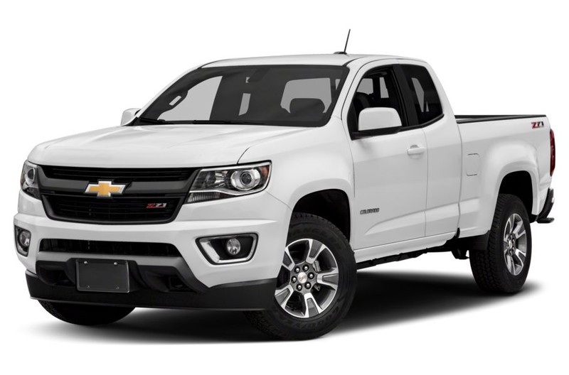 Ảnh minh họa: Chevrolet Colorado