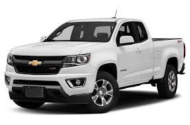 Chevrolet Colorado - mẫu bán tải có mức giảm giá khá lớn. Ảnh: Chevrolet 