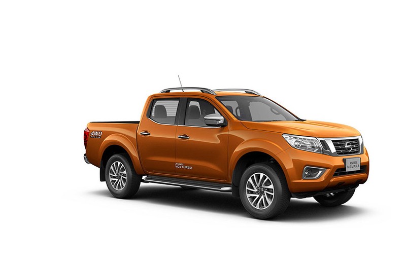 Mẫu NAVARA của Nissan Việt Nam. Ảnh Nissan Việt Nam