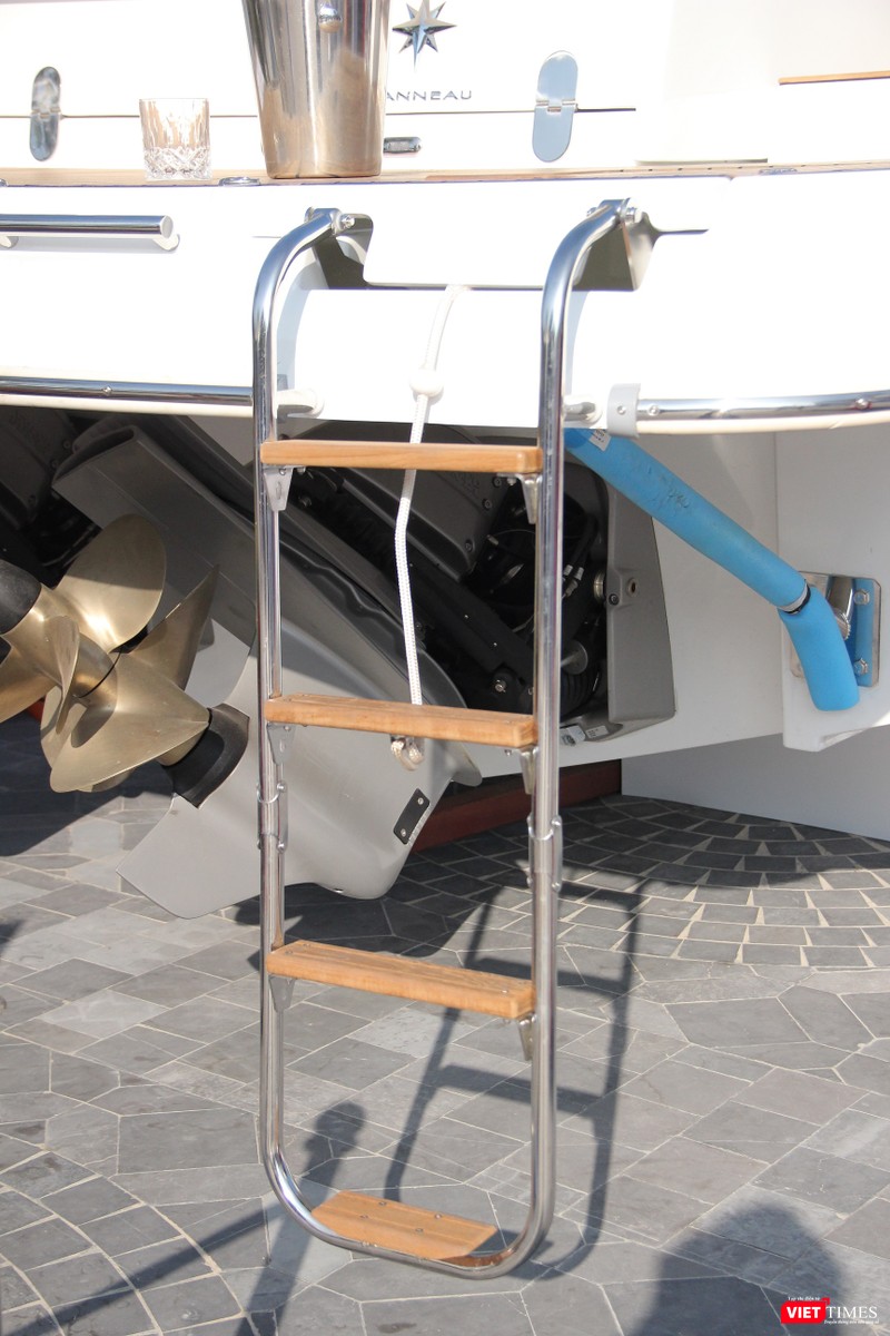 Lần đầu tiên tổ chức triển lãm du thuyền tại Việt Nam ảnh 8