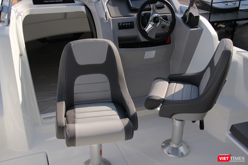 Lần đầu tiên tổ chức triển lãm du thuyền tại Việt Nam ảnh 9