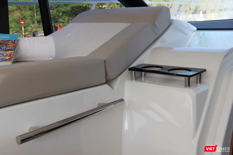 Lần đầu tiên tổ chức triển lãm du thuyền tại Việt Nam ảnh 11