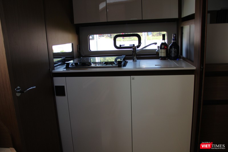 Lần đầu tiên tổ chức triển lãm du thuyền tại Việt Nam ảnh 14