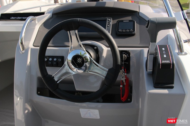 Lần đầu tiên tổ chức triển lãm du thuyền tại Việt Nam ảnh 6