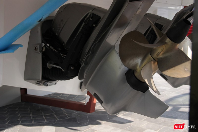 Lần đầu tiên tổ chức triển lãm du thuyền tại Việt Nam ảnh 7