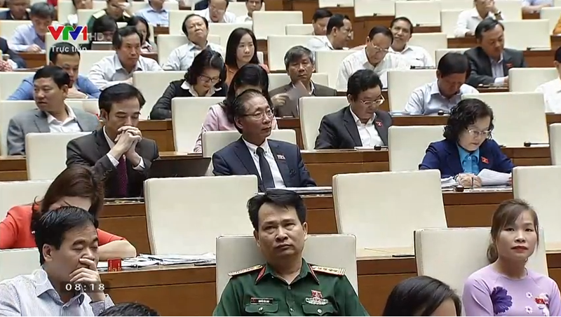 Chánh án TANDTC: Không có chuyện cắt điện 30 giây trong phiên xử Châu Thị Thu Nga ảnh 3 Chánh án TANDTC: Không có chuyện cắt điện 30 giây trong phiên xử Châu Thị Thu Nga ảnh 3
