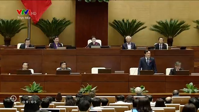 Chánh án TANDTC: Không có chuyện cắt điện 30 giây trong phiên xử Châu Thị Thu Nga ảnh 2 Chánh án TANDTC: Không có chuyện cắt điện 30 giây trong phiên xử Châu Thị Thu Nga ảnh 2