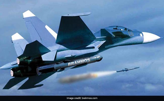 Ấn Độ có thể giúp VIệt Nam trong huấn luyện phi công Su30 và bán tên lửa BrahMos. Ảnh: Đại sứ quán Ấn Độ