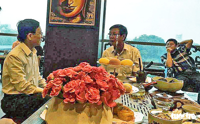 Lý do khiến cựu tổng cục trưởng cảnh sát Phan Văn Vĩnh bị bắt - Ảnh 2.