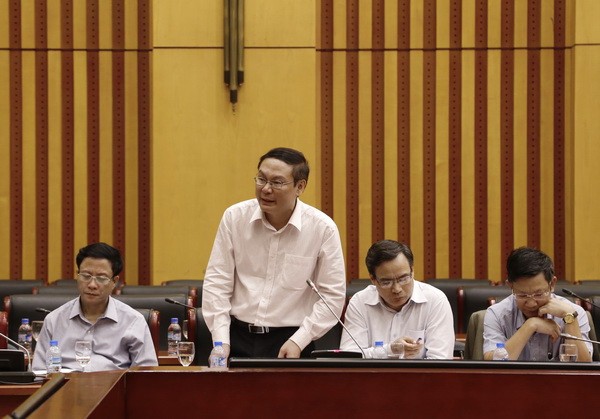 Thủ tướng bổ nhiệm 3 Thứ trưởng mới của 3 bộ ảnh 2