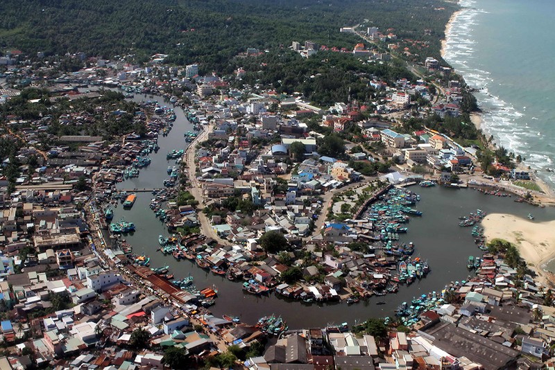 Phú Quốc, nơi được làm 1 trong 3 đặc khu kinh tế đầu tiên của cả nước. Ảnh minh họa, nguồn: Thanh Niên