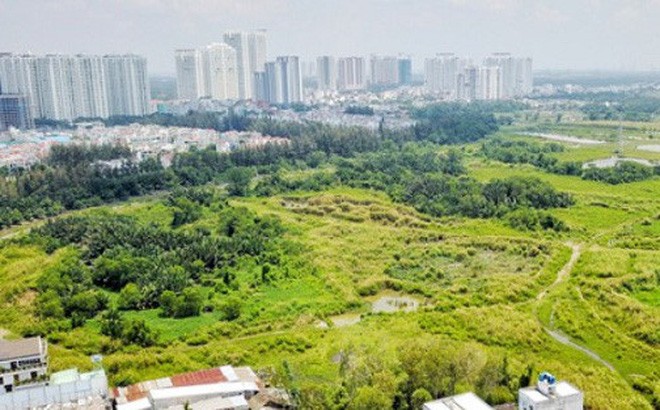 Vụ 32ha đất Phước Kiển: Đề nghị kỷ luật ông Tất Thành Cang