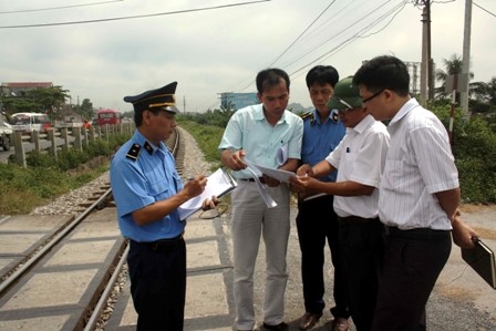 Không trụ sở, không phương tiện, không thiết bị, không chế độ... vai trò thanh tra giao thông đường sắt đang rất mờ nhạt